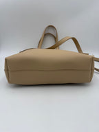 Saint Laurent SAINT LAURENT SHOPPING Beige Bag
