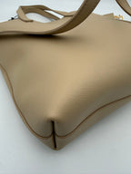 Saint Laurent SAINT LAURENT SHOPPING Beige Bag