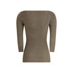 Isabel Marant Bicolor Cotton Shirt