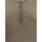 Isabel Marant Bicolor Cotton Shirt