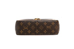 Louis Vuitton Pink Vernis and Monogram Canvas Cherrywood BB Shoulder Bag