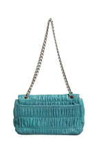 Prada Nappa Gaufre Flap Bag