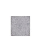 Brunello Cucinelli Gray Silk Handbag