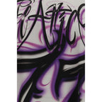 The Attico White Cotton T-Shirt