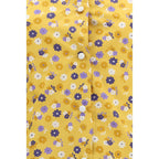 Miu Miu Bicolor Cotton Casual Dress