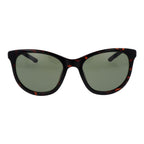 Nike Brown Plastic Sunglasses