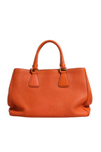 Prada Vitello Daino Leather Tote Bag