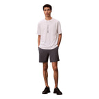 Calvin Klein Sport White Cotton Sportswear