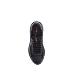 Prada Black Polyamide Sneakers
