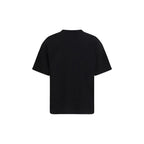 Represent Black Cotton T-Shirt