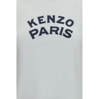 Kenzo White Cotton T-Shirt