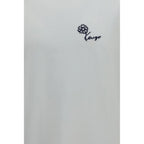 Kenzo White Cotton T-Shirt