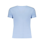 Tommy Hilfiger Azzurro Cotton Women's T-Shirt
