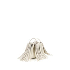 Givenchy Beige Lamb Ovis Aries Aries Shoulder Bag