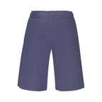 Fila Blue Cotton Men's Pants