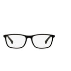 Emporio Armani Black Injected Glasses (Frames)