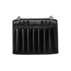 Michael Kors Black Fur Shoulder Bag