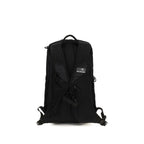 MM6 Black Nylon Backpack