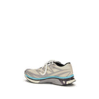MM6 Multicolor Polyamide Athletic Sneakers