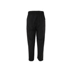 Herno Black Polyester Casual Pants