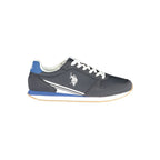 U.S. POLO ASSN. Blue Polyurethane Men's Sneaker