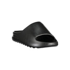 Norway 1963 Black Polyurethane Women's Slipper