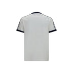 Fred Perry White Cotton Sportswear