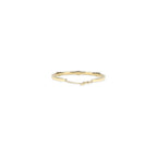 Fendi Gold Bronze Bracelet