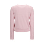 Burberry Multicolor Wool Oves Aries Cardigan