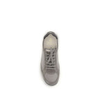 Brunello Cucinelli Gray Deer Sneakers