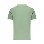 Norway 1963 Verde Cotton Men's Polo
