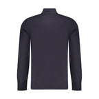 Coveri Moving Blu Viscosa Men Sweater