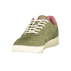 U.S. POLO ASSN. Verde Fabric Women's Sneaker