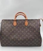 Louis Vuitton LOUIS VUITTON Speedy 40 Monogram Handbag
