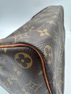 Louis Vuitton LOUIS VUITTON Speedy 40 Monogram Handbag