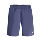 Nike Blue Polyester Men's Swim Boxer
