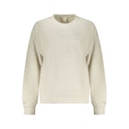 Calvin Klein Gray Cotton Women's Sweatshirt