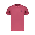 Marina Yachting Rosso Cotton Men's T-Shirt