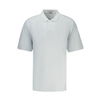Rifle Azzurro Cotton Men's Polo