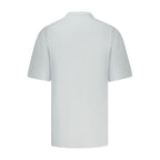 Rifle Azzurro Cotton Men's Polo