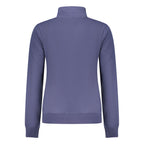 Norway 1963 Blue Cotton Women Sweatshirt