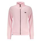 Norway 1963 Pink Cotton Women Sweatshirt