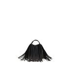 Givenchy Black Lamb Ovis Aries Aries Shoulder Bag