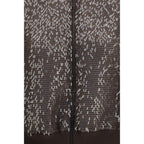 Brunello Cucinelli Brown Silk Bomber