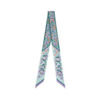 Gucci Multicolor Silk Scarf
