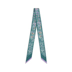 Gucci Multicolor Silk Scarf