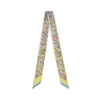 Gucci Multicolor Silk Scarf