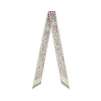 Gucci Multicolor Silk Scarf