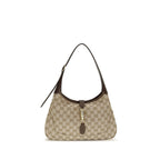 Gucci Beige Fabric Shoulder Bag