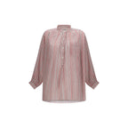 Marant Etoile Multicolor Cotton Pattern Shirt